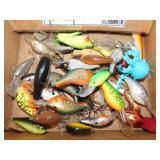 Fishing lures