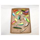 Fishing lures