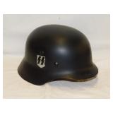 German military helmet