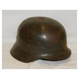 German military helmet