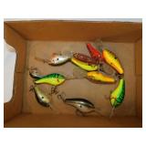 Fishing lures