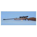 Ruger Air Hawk .177 cal. air rifle w/ 4x32 scope,