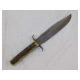 Original 8" Bowie knife