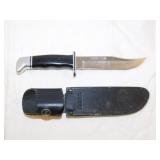 Buck 119 Special 6" fixed blade hunting knife w/