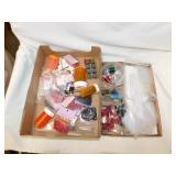 Fishing & craft accessories: Lure display cards -