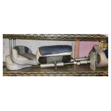 4 marine boat seats w/ 2 swivel mounts
