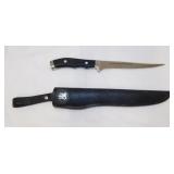 Normark Germany stainless 6" blade utility knife