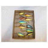 Fishing lures
