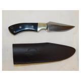 Gil Hibben Sidewinder 3.5" fixed blade hunting