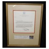 1993 letter Pheasants Forever Illinois Habitat