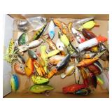 Fishing lures