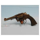 Colt Police .38 Special revolver pistol, serial #