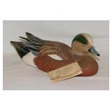 Signed numbered Jules A. Bouillet American Wigeon