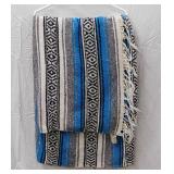 Cuamatzi Mexico blanket