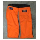 Elvex Prolar motorcycle chaps, 28" legs -