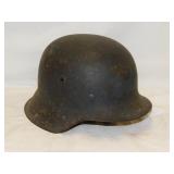 German military helmet