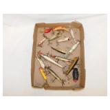 Fishing lures