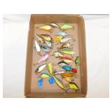Fishing lures