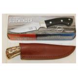Gil Hibben Sidewinder 4" fixed blade hunting