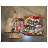 Fishing lures, some new
