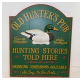 Ducks Unlimited Old Hunter