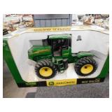 Ertl John Deere 9620 die-cast metal tractor,