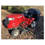 Troy- Bilt Automatic Bronco Riding Mower with