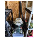 2.75HP Shop Vac Quiet-Plus with Attachments (In