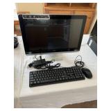 Acer Aspire 2c-700G Desktop Computer 20', Wired