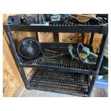 Black and Decker 16' Electric Hedge Trimmer,