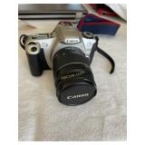 Canon Rebel 2000 EOS Camera with Carry Strap