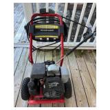 Troy-Bilt GC- 160 Pressure Washer 2450 PSI, 2.5