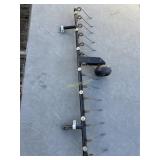 Lawn DeThatcher 42'
