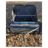 Craftsman 42' Pull Behind Yard Sweeper
