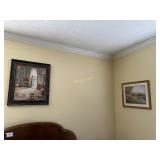 John P. O'Brian Lithograph Framed Print,