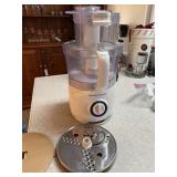 Hamilton Beach Food Processor, White