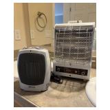 Marked Table Top Space Heater (14'), Lasko Table