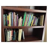 Sauder Select Mahogany Stained 5- Shelf Bookcase,