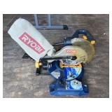 Ryobi 7 1/4 Miter Saw, Electric