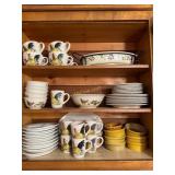 Paula Deen 35pc Servingware set, 16ï¿½ Oval serving