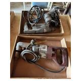 Milwaukee right angle drill, Milwaukee drill and