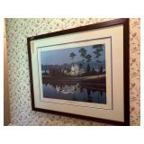 ï¿½Sunday Morningï¿½ framed portrait by J. Robert