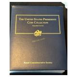 The US President Coin Collection (Vol. 2) George