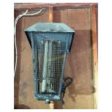 Commercial size bug zapper