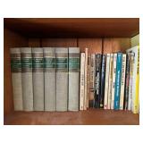 Collection of childrenï¿½s books and stories along