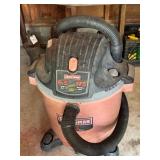Craftsman 6.5Amp 20 gallon wet/dry vac