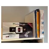35mm Slides and film negatives photo saver, Kodak