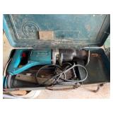Makita saws all in case