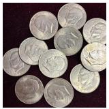 11- Ike Dollars- 1971ï¿½s and 1972ï¿½s