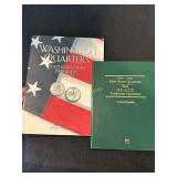 2- Partial State Quarter Books
